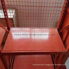 Warehouse Storage Steel Structure Mezzanine Floor Platform